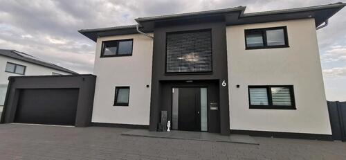 Foto - Modernes Einfamilienhaus mit hochwertiger Ausstattung