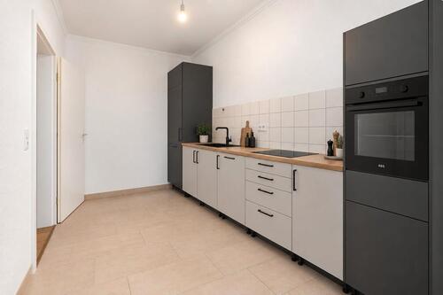 Foto - Etagenwohnung in Thedinghausen zur Miete