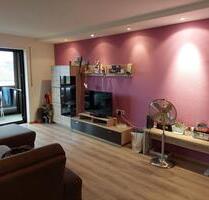 Attraktive 3-Zimmer-Wohnung mit verglastem Balkon – möbliert und - Ansbach