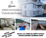 Foto - Traumhaftes Ferienhaus in Norwegen direkt am Fjord