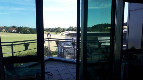 Foto - Etagenwohnung in Hof zur Miete