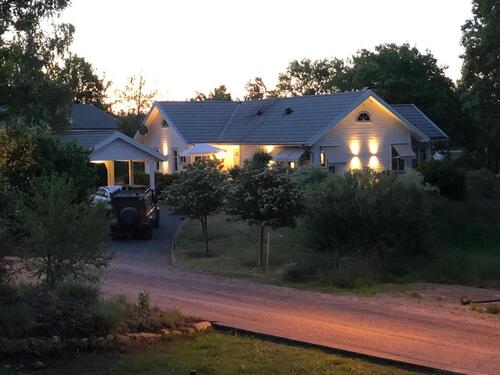 Foto - Haus in Solstadström Schweden direkt an den Schären