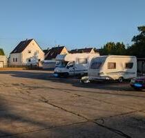 Stellplatz Wohnwagen, Wohnmobil, Boot, Camper, Anhänger - Alsheim