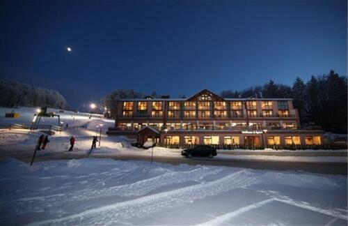 Foto - Attraktives Hotel mit Wellness & Skilift im Bayerischen Wald