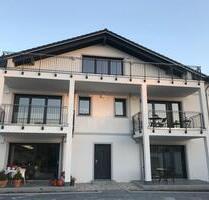Penthouse-Wohnung im Ostseebad Binz mit Blick auf Schmachter See