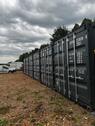Foto - Lagercontainer zu vermieten 20ft
