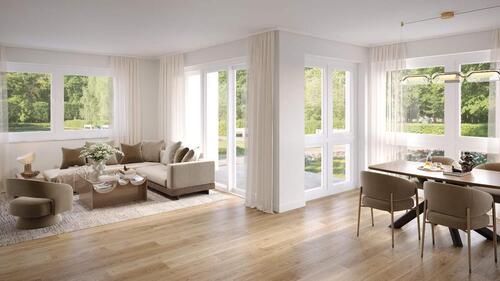 Foto - Etagenwohnung in Friedrichshafen