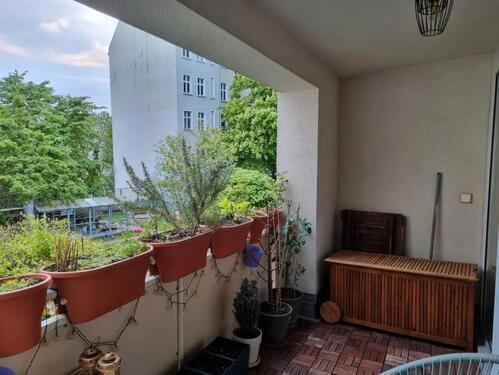 Foto - Etagenwohnung in Berlin zur Miete