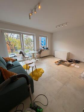 Foto - Einzimmerwohnung vollmöbliert und saniert Alten Oper Frankfurt