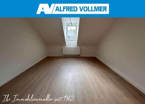 Foto - 2 Zimmer Dachgeschoßwohnung zur Miete in Wuppertal