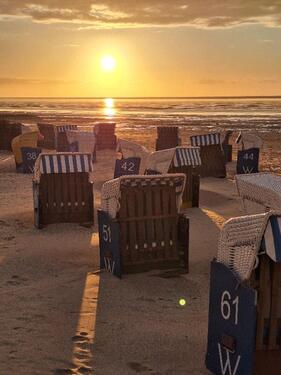 Foto - Strandnahe Ferienwohnung in Cuxhaven-Döse