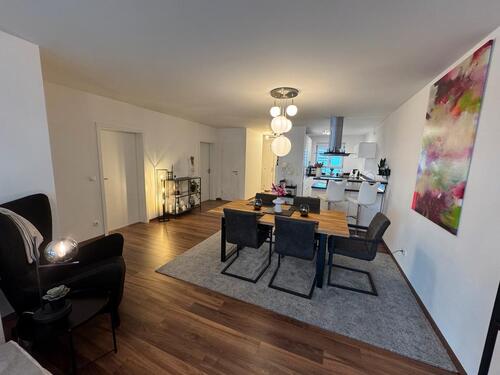 Foto - Hochwertige 3-Zimmer-Gartenwohnung - Ruhe, Qualität, Modern