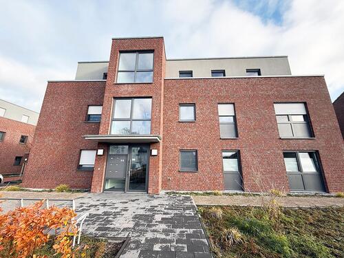 Foto - 2 Zimmer Erdgeschoßwohnung zur Miete in Kerken