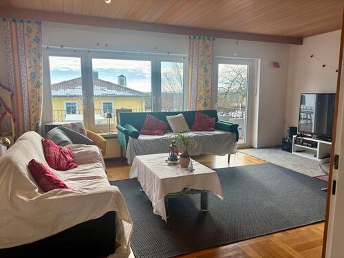 Foto - Schöne 3-Zimmer Wohnung mit Blick auf Regensburg