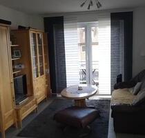 Borghorst sehr schöne, gepflegte 2 Zimmer, Balkon, Keller Wohnung - Steinfurt