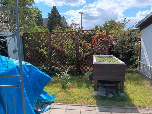 Foto - Kleingarten Im Anton-Günther-Park