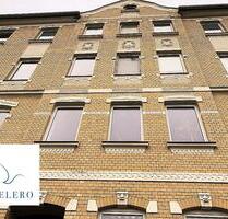 Appartement mit Balkon am Schützenplatz - Weißenfels