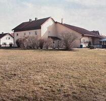 Hofstelle Reisbach 5000m² Baugrund Pferdehof Bauernhof Sacherl
