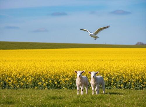 Foto - 6 Zimmer Einfamilienhaus zum Kaufen in Nordstrand
