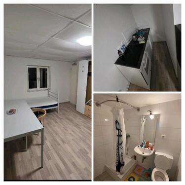 Foto - ein Zimmer Wohnung zu vermieten