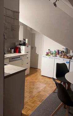 Foto - 1 Zimmer Etagenwohnung in Augsburg