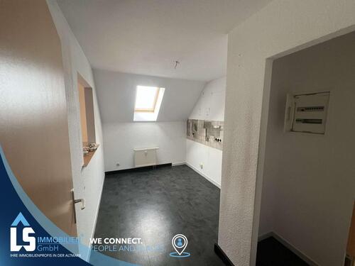 Foto - 3 Zimmer Dachgeschoßwohnung in Wolmirstedt