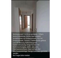 Wohnung in Höxter mit guter Ausstattung