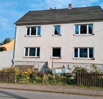 Freistehendes EFH in Rottmannsdorf zu verkaufen - Zwickau Cainsdorf