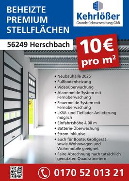 Foto - Stellplatz für Wohnwagen, Wohnmobile, Boote, etc.
