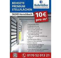 Stellplatz für Wohnwagen, Wohnmobile, Boote, etc. - Herschbach