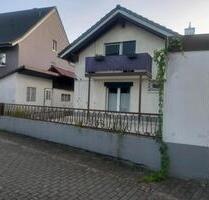 Von PRIVAT - EFH mit Garten zu verkaufen - Rheinau