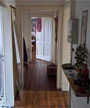 Foto - ZUR MIETE: Großzügige 4-Zimmer-Altbauwohnung im Herzen Wuppertals