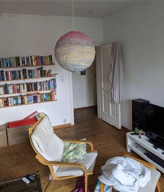 Foto - Etagenwohnung in Wuppertal zur Miete