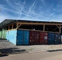ContainerSeecontainerLagerraumGarageSelf-Storage zu vermieten - Bernhardswald