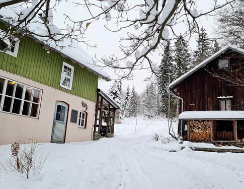 Foto - Ferienwohnung 'das Krafthaus' im Ober Harz, für Naturliebhaber
