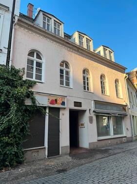 Foto - Wohn- und Geschäftshaus Immobilie Zentrum