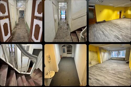 Foto - 17 Zimmer Mehrfamilienhaus, Wohnhaus zum Kaufen in Wurzen