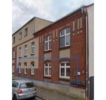 Sonnige große Altbauwohnung in Jüterbog zu vermieten