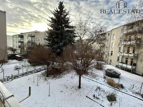 Foto - Wir sanieren für Sie: Fantastische 3-Raumwohnung in Stadtfeld Ost!