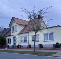 Großzügige Erdgeschosswohnung in Bahnhofsnähe - Bassum