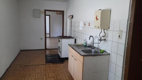 Foto - 3 Zimmer, Küche, Bad, helle Erdgeschosswohnung