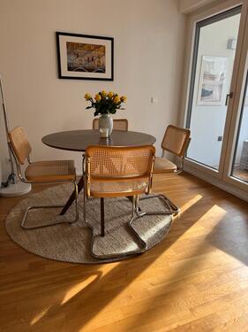 Foto - Hochwertige Neubau-Wohnung zur Untermiete vom 01.05.-01.09.