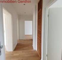 Helle freundliche sanierte** 3 Zimmer Wohnung im 1. OG *Tageslicht Bad*** - Genthin