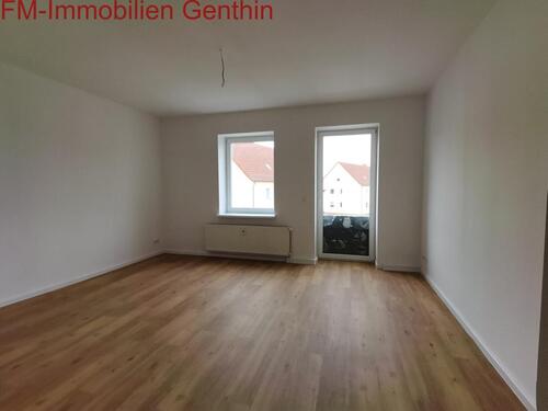 Foto - 3 Zimmer Etagenwohnung zur Miete in Genthin