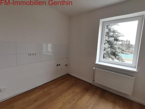 Foto - Etagenwohnung in Genthin zur Miete