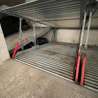 Foto - Tiefgaragenstellplatz in Freiburg-Herdern