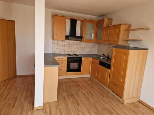 Foto - 2 Zimmer Dachgeschoßwohnung zur Miete in Schwerin