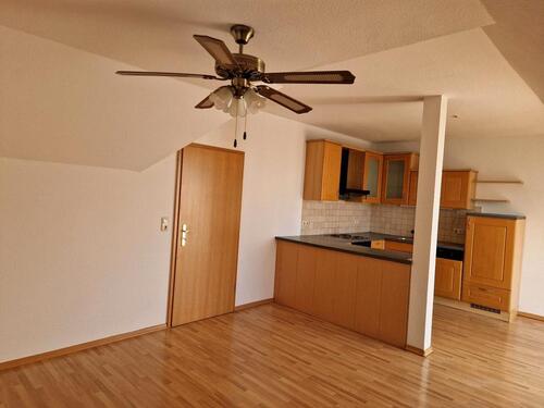 Foto - 2 Zimmer Dachgeschoßwohnung in Schwerin