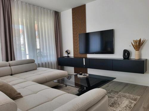 Foto - Voll möblierte 2-Zimmer-Wohnung – nahe Flughafen Frankfurt