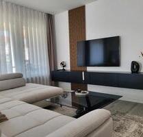 Voll möblierte 2-Zimmer-Wohnung – nahe Flughafen Frankfurt - Flörsheim am Main